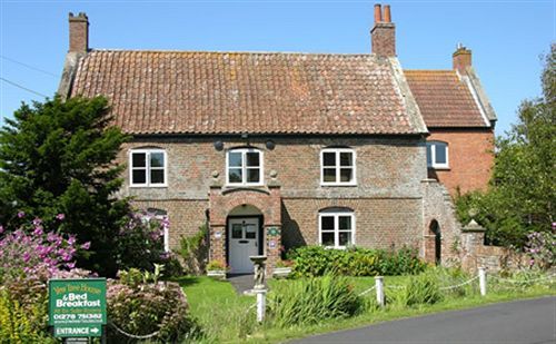 Yew Tree House - B&B Burnham-on-Sea Экстерьер фото